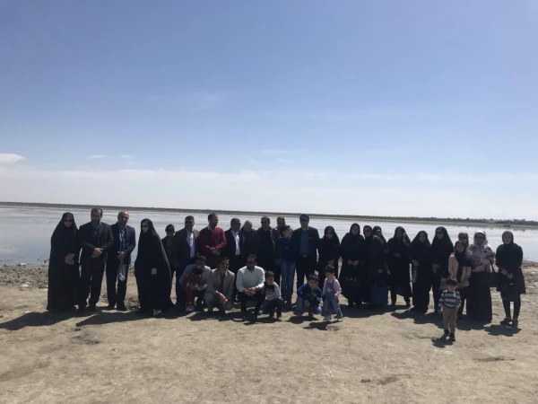 برگزاری اردوی فرهنگی -تفریحی اساتید و کارکنان دانشگاه فرهنگیان استان گلستان 3