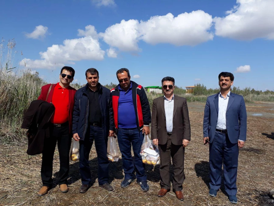 برگزاری اردوی فرهنگی -تفریحی اساتید و کارکنان دانشگاه فرهنگیان استان گلستان 4