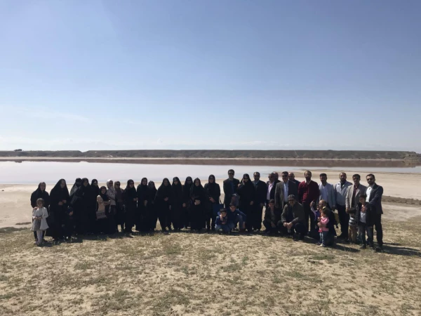 برگزاری اردوی فرهنگی -تفریحی اساتید و کارکنان دانشگاه فرهنگیان استان گلستان 5