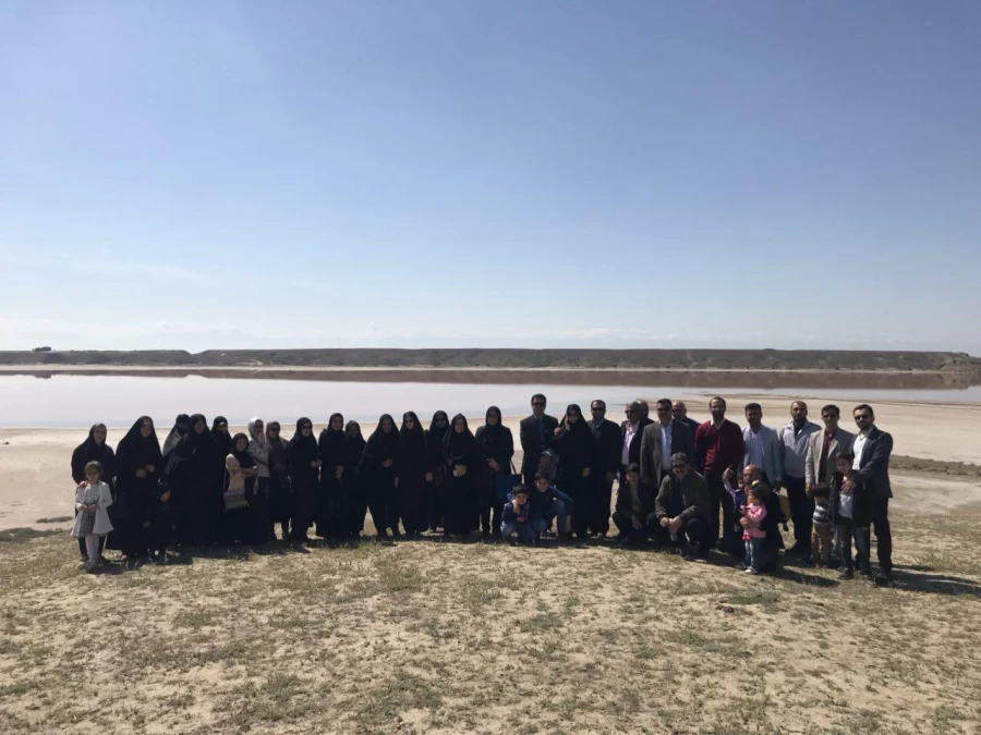 برگزاری اردوی فرهنگی -تفریحی اساتید و کارکنان دانشگاه فرهنگیان استان گلستان 5