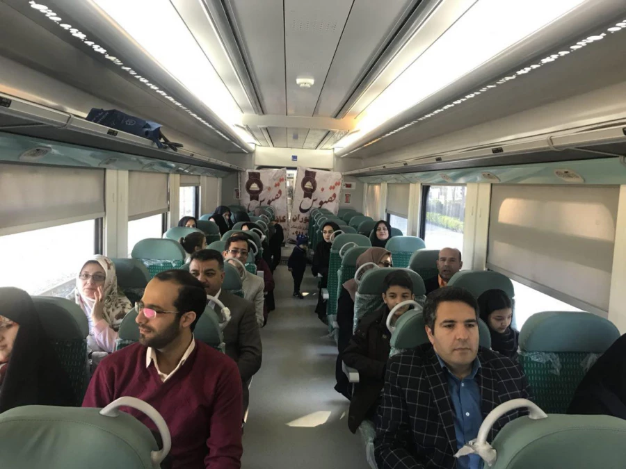 برگزاری اردوی فرهنگی -تفریحی اساتید و کارکنان دانشگاه فرهنگیان استان گلستان 6