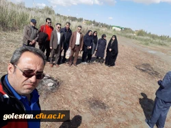 برگزاری اردوی فرهنگی -تفریحی اساتید و کارکنان دانشگاه فرهنگیان استان گلستان 7