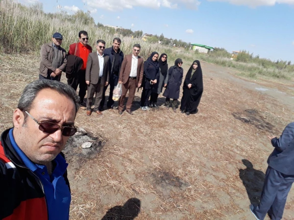 برگزاری اردوی فرهنگی -تفریحی اساتید و کارکنان دانشگاه فرهنگیان استان گلستان 7