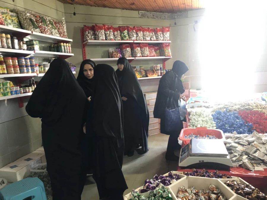 برگزاری اردوی فرهنگی -تفریحی اساتید و کارکنان دانشگاه فرهنگیان استان گلستان 9