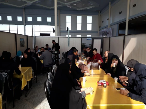 برگزاری اردوی فرهنگی -تفریحی اساتید و کارکنان دانشگاه فرهنگیان استان گلستان 12