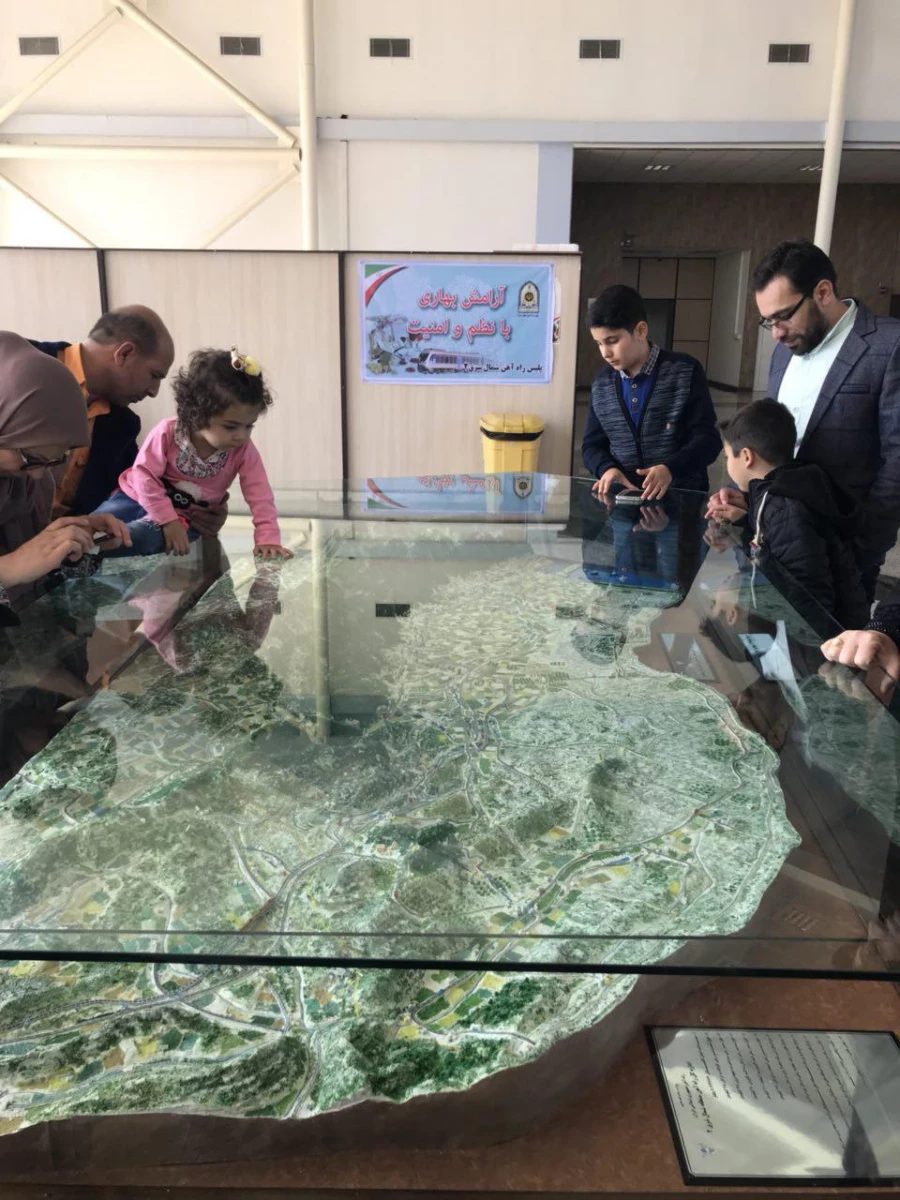 برگزاری اردوی فرهنگی -تفریحی اساتید و کارکنان دانشگاه فرهنگیان استان گلستان 13