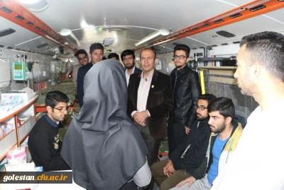 آموزش،مشاوره و آزمایش اچ آی وی به مناسبت هفته سلامت