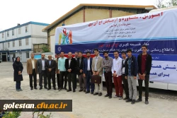 آموزش،مشاوره و آزمایش اچ آی وی به مناسبت هفته سلامت 4