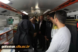 آموزش،مشاوره و آزمایش اچ آی وی به مناسبت هفته سلامت 5