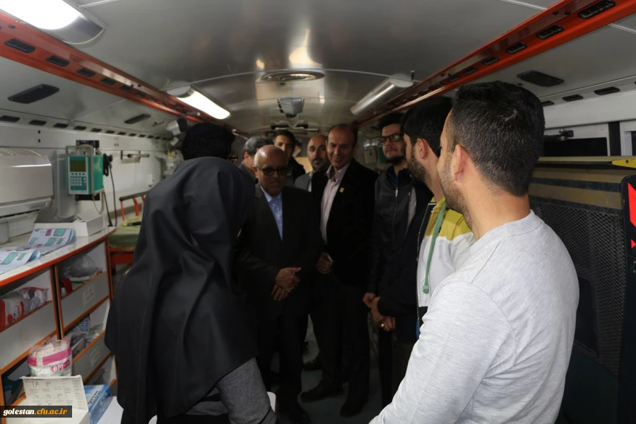 آموزش،مشاوره و آزمایش اچ آی وی به مناسبت هفته سلامت 5