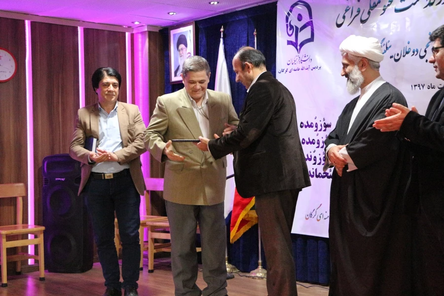 مراسم گرامیداشت 285 سال تولد شاعر شهید ترکمن مختومقلی فراغی 4