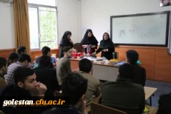 برگزاری کارگاه چاپ دستی روی پارچه 3