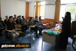 برگزاری کارگاه چاپ دستی روی پارچه 5