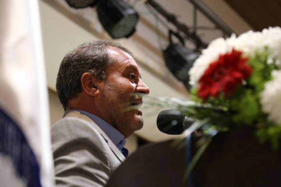 آیین نکوداشت 65 سال تلاش و پویایی تربیت  و آموزش معلم در پردیس امام خمینی «ره» گرگان برگزار گردید. 4