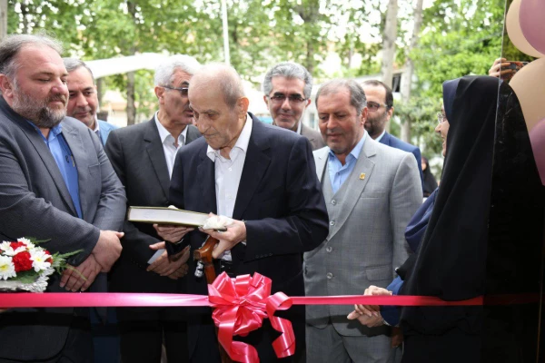 آیین نکوداشت 65 سال تلاش و پویایی تربیت  و آموزش معلم در پردیس امام خمینی «ره» گرگان برگزار گردید. 7