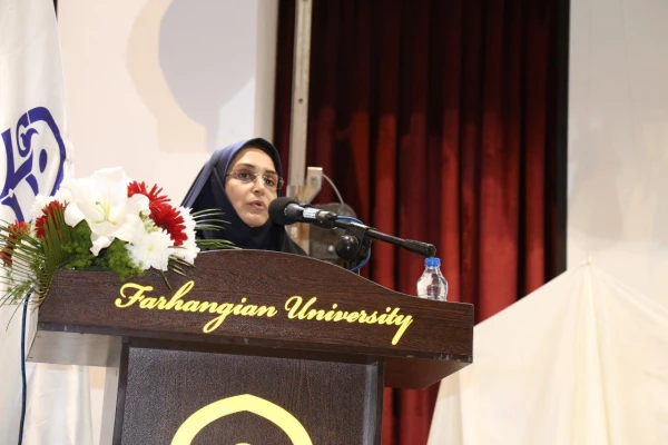 آیین نکوداشت 65 سال تلاش و پویایی تربیت  و آموزش معلم در پردیس امام خمینی «ره» گرگان برگزار گردید. 10