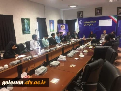 جلسه پرسش و پاسخ با دانشجو معلمان  پیرامون مسایل آموزشی و پژوهشی 4