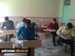 بازدید  از واحد دانشگاهی شهید بهشتی گنبد کاووس و ارزیابی عملکرد سرپرستان سراهای دانشجویی  2