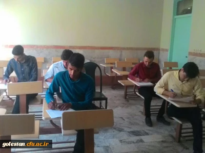 بازدید  از واحد دانشگاهی شهید بهشتی گنبد کاووس و ارزیابی عملکرد سرپرستان سراهای دانشجویی