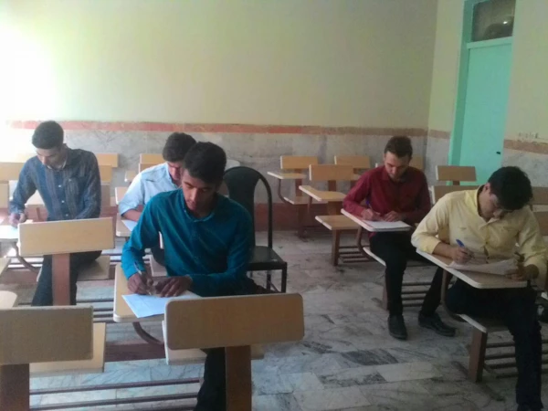 بازدید  از واحد دانشگاهی شهید بهشتی گنبد کاووس و ارزیابی عملکرد سرپرستان سراهای دانشجویی  2