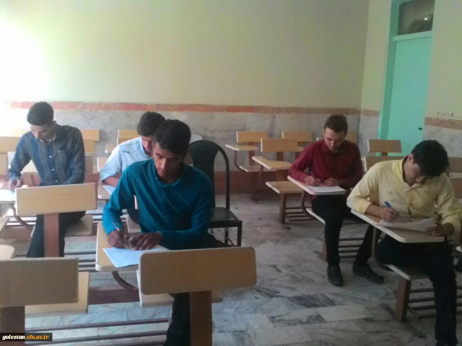 بازدید  از واحد دانشگاهی شهید بهشتی گنبد کاووس و ارزیابی عملکرد سرپرستان سراهای دانشجویی  2