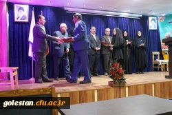 برگزاری مراسم متمرکز بزرگداشت مقام معلم وهفته آموزش 6