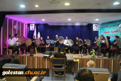 برگزاری مراسم متمرکز بزرگداشت مقام معلم وهفته آموزش 3