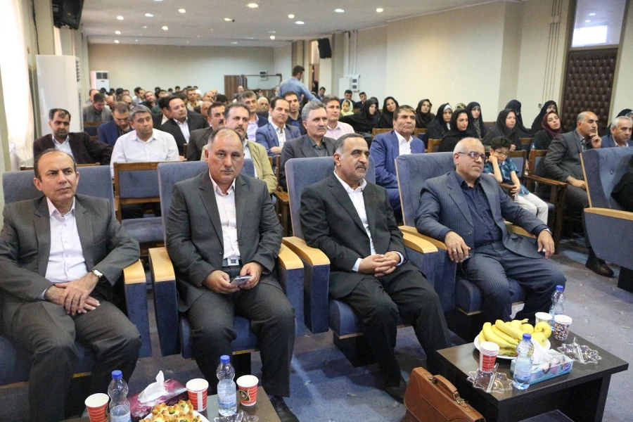 برگزاری مراسم متمرکز بزرگداشت مقام معلم وهفته آموزش 6