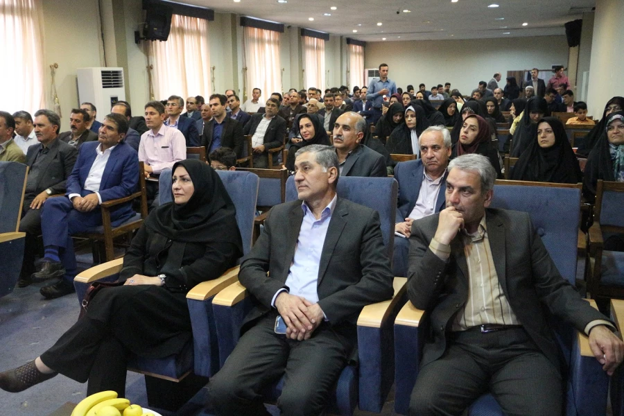 برگزاری مراسم متمرکز بزرگداشت مقام معلم وهفته آموزش 9