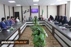 سومین نشست صمیمی مدیران دانشگاه فرهنگیان استان گلستان با دانش آموختگان (نومعلمان) در شهرستان کردکوی 2