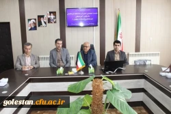 سومین نشست صمیمی مدیران دانشگاه فرهنگیان استان گلستان با دانش آموختگان (نومعلمان) در شهرستان کردکوی 2