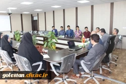 سومین نشست صمیمی مدیران دانشگاه فرهنگیان استان گلستان با دانش آموختگان (نومعلمان) در شهرستان کردکوی 2