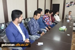 سومین نشست صمیمی مدیران دانشگاه فرهنگیان استان گلستان با دانش آموختگان (نومعلمان) در شهرستان کردکوی 2