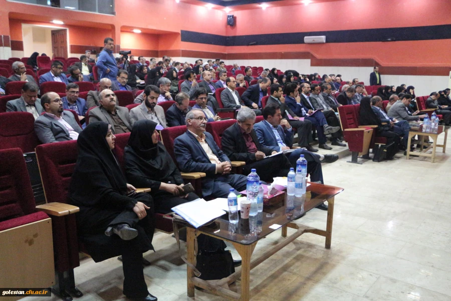 آیین افتتاحیه نهمین اجلاس معاونین آموزشی،فرهنگی و پژوهشی دانشگاه فرهنگیان سراسر کشور

به میزبانی گرگان برگزار گردید. 5