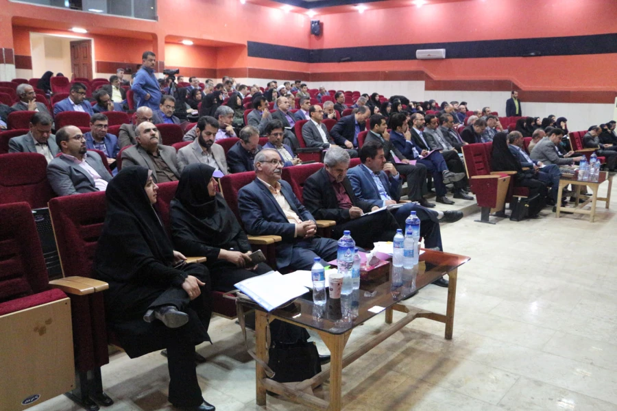 آیین افتتاحیه نهمین اجلاس معاونین آموزشی،فرهنگی و پژوهشی دانشگاه فرهنگیان سراسر کشور 
به میزبانی گرگان برگزار گردید.
 3