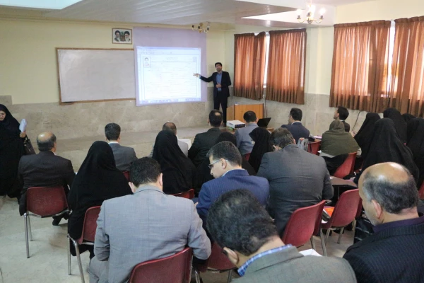 آیین افتتاحیه نهمین اجلاس معاونین آموزشی،فرهنگی و پژوهشی دانشگاه فرهنگیان سراسر کشور 
به میزبانی گرگان برگزار گردید.
 2