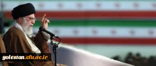 با حضور و سخنرانی رهبر انقلاب در دانشگاه فرهنگیان:
نوزده اردیبهشت یکهزار و سیصد و نود و هفت برای همیشه در حافظه تاریخی این دانشگاه ثبت