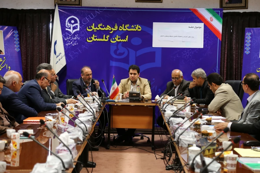 دکتر روشندل در دیدار با اساتید:راه آینده جامعه از مدارس می گذرد. 4