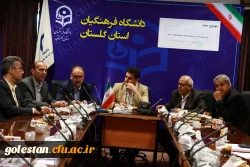دکتر روشندل در دیدار با اساتید:راه آینده جامعه از مدارس می گذرد. 3