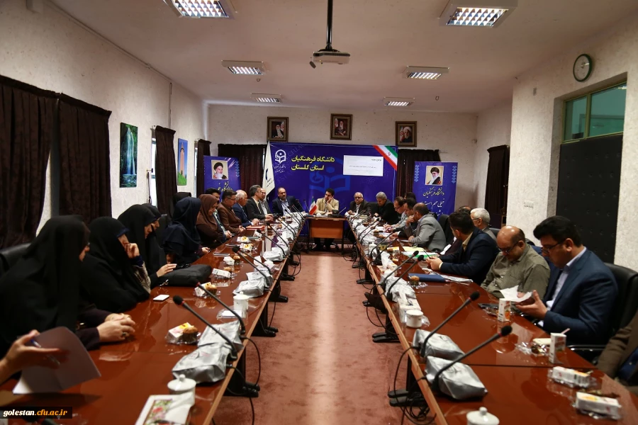 دکتر روشندل در دیدار با اساتید:راه آینده جامعه از مدارس می گذرد. 2