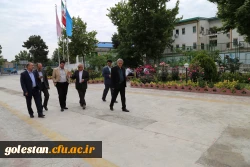 دکتر روشندل در دیدار با اساتید:راه آینده جامعه از مدارس می گذرد. 7