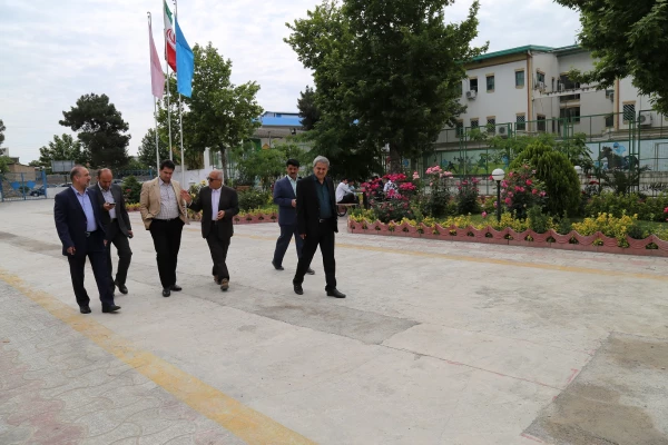 دکتر روشندل در دیدار با اساتید:راه آینده جامعه از مدارس می گذرد. 7