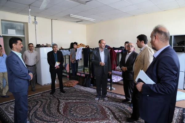 دکتر روشندل در دیدار با اساتید:راه آینده جامعه از مدارس می گذرد. 8