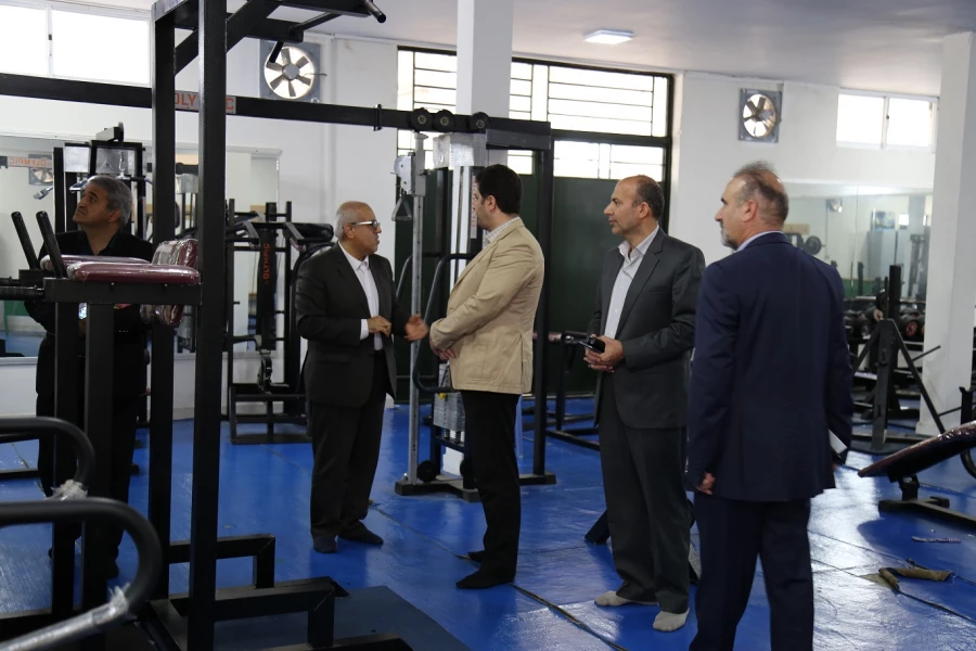 دکتر روشندل در دیدار با اساتید:راه آینده جامعه از مدارس می گذرد. 9