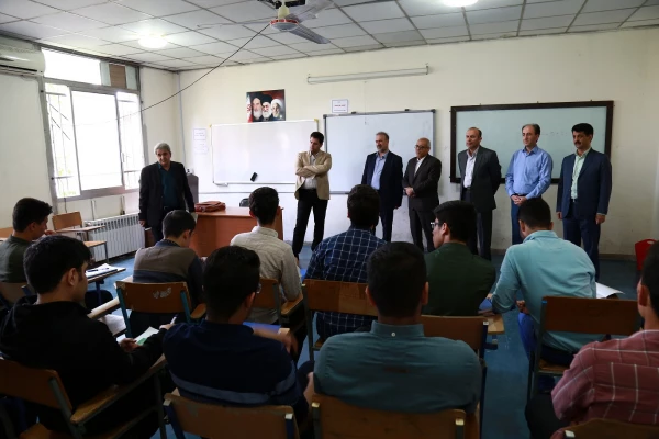 دکتر روشندل در دیدار با اساتید:راه آینده جامعه از مدارس می گذرد. 10