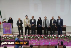 تجلیل از اساتید نمونه و پیشکسوت در اولین روز از اجلاس سراسری معاونین 3