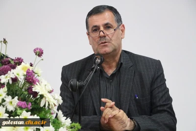 دکتر ساکی :سیاست اصلی دانشگاه فرهنگیان در حوزه پژوهش،آموزش پژوهی است. آموزش نقشه اصلی دانشگاه فرهنگیان در خدمت پژوهش است.