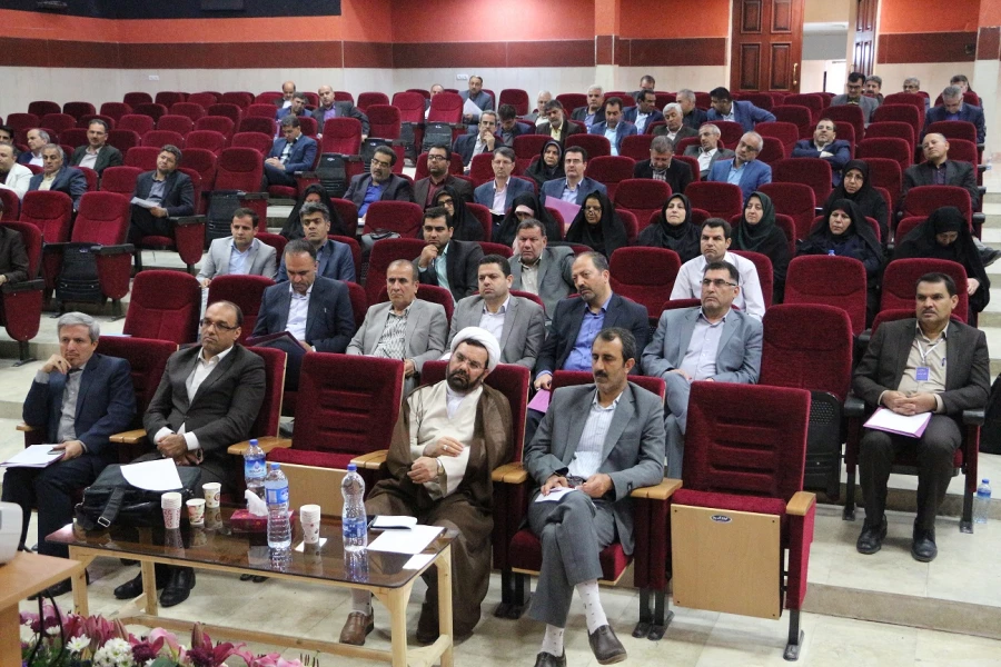 دکتر ساکی :سیاست اصلی دانشگاه فرهنگیان در حوزه پژوهش،آموزش پژوهی است. آموزش نقشه اصلی دانشگاه فرهنگیان در خدمت پژوهش است. 5