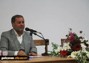 دکتر صفرزاده معاون فرهنگی و اجتماعی دانشگاه فرهنگیان:
شورای فرهنگی واجتماعی استان، بهترین مرجع فعالیت های فرهنگی دانشگاه است.