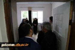 بازدید دکتر روشندل، معاونت محترم آموزشی و تحصیلات تکمیلی دانشگاه فرهنگیان از پردیس امام خمینی(ره) 2